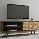 Rack Para Tv Até 60 Polegadas 2 Portas Onix Bechara