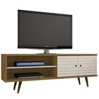 Rack Para Tv Até 60 Polegadas 2 Portas Onix Bechara