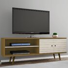 Rack Para Tv Até 60 Polegadas 2 Portas Onix Bechara