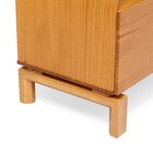 Rack Para Tv Até 60 Polegadas 3 Gavetas 180cm Madeira Maciça