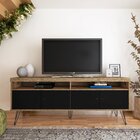 Rack Para Tv Até 60 Polegadas 4 Portas Liberty Artely Rústico