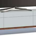 Rack Para Tv Até 60 Polegadas Classic 2.2 Imcal 3 Gavetas