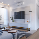 Rack Para Tv Até 60 Polegadas Classic 2.2 Imcal 3 Gavetas