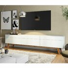 Rack Para Tv Até 60 Polegadas Classic 2.2 Imcal 3 Gavetas