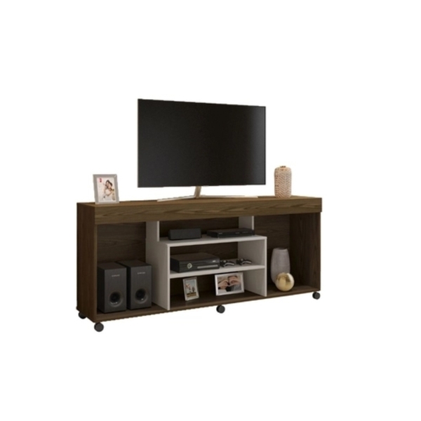 Rack Para Tv Até 60 Polegadas Free Mavaular Canion Soft/off W