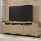 Rack Para Tv Até 60 Polegadas Jersey 2 Portas 1 Gaveta Champa