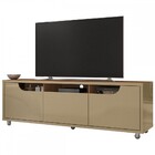 Rack Para Tv Até 60 Polegadas Jersey 2 Portas 1 Gaveta Champa