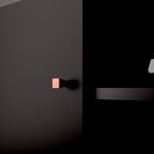 Rack Para Tv Até 60 Polegadas Legacy 1.6  Preto/naturalle