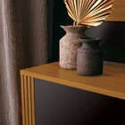 Rack Para Tv Até 60 Polegadas Legacy 1.6  Preto/naturalle