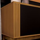 Rack Para Tv Até 60 Polegadas Legacy 1.6  Preto/naturalle