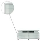 Rack Para Tv Até 60 Polegadas Sem Espelho Abu Dabi Branco Glo