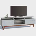 Rack Para Tv Até 65 Pol. 2 Gavetas 2.2 Classic I04 Branco Ace