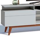 Rack Para Tv Até 65 Pol. 2 Gavetas 2.2 Classic I04 Branco Ace