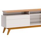 Rack Para Tv Até 65 Pol. 2 Gavetas 2.2 Classic I04 Off White/