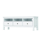 Rack Para Tv Até 65 Polegadas 03 Gavetas Indiana Henn