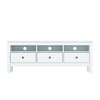 Rack Para Tv Até 65 Polegadas 03 Gavetas Indiana Henn