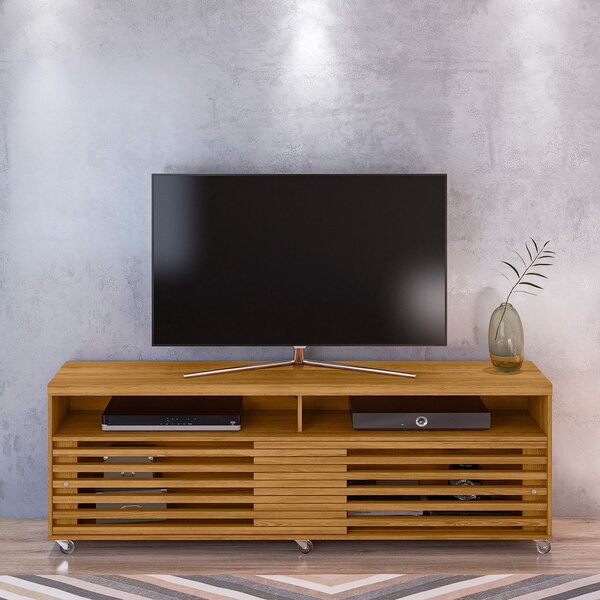 Rack Para Tv Até 65 Polegadas 1,82m Cross Frizz Cumaru