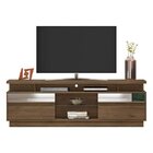 Rack Para Tv Até 65 Polegadas 2 Portas Com Espelho Recife Lin