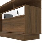 Rack Para Tv Até 65 Polegadas 2 Portas Com Espelho Recife Lin