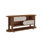 Rack Para Tv Até 65 Polegadas 2 Portas De Correr 150 Cm Mundi