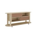 Rack Para Tv Até 65 Polegadas 2 Portas De Correr 150 Cm Mundi