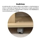 Rack Para Tv Até 65 Polegadas 2 Portas De Correr 150 Cm Mundi