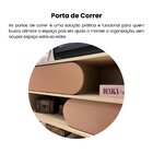 Rack Para Tv Até 65 Polegadas 2 Portas De Correr 150 Cm Mundi