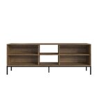 Rack Para Tv Até 65 Polegadas Com 2 Portas E 3 Prateleiras Eu