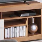 Rack Para Tv Ate 65 Polegadas Felicia Freijo Off-white Matte