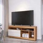 Rack Para Tv Ate 65 Polegadas Felicia Freijo Off-white Matte