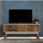 Rack Para Tv Até 65 Polegadas Frizz 1.5  Fendi/naturale