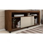 Rack Para Tv Até 65 Polegadas Joy Caemmun Havana/off White