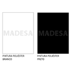 Rack Para Tv Até 65 Polegadas Madesa Londres E Estante Escada