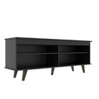 Rack Para Tv Ate 65 Polegadas Pes Quadrados Retro Atlanta  Pr