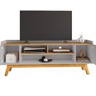 Rack Para Tv Até 65 Polegadas Turim 2 Portas 1 Prateleira  Of