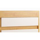 Rack Para Tv Até 70 Polegadas 1 Prateleira Life Mel/off White