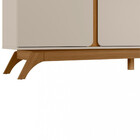 Rack Para Tv Até 70 Polegadas 2 Portas Istambul Linea Brasil