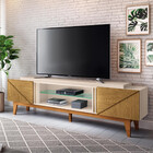 Rack Para Tv Até 70 Polegadas 2 Portas Lift 2.0 Hb Móveis