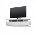 Rack Para Tv Até 70 Polegadas 3 Gavetas Vivare Móveis Germai