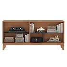 Rack Para Tv Até 70 Polegadas Noah 1 Pt Manchester E Grafite