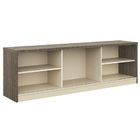 Rack Para Tv Até 72 Polegadas 2 Portas Serenity Belmax Carv.