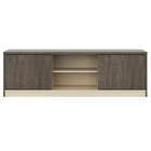 Rack Para Tv Até 72 Polegadas 2 Portas Serenity Belmax Carv.