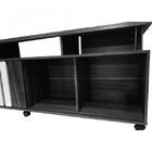 Rack Para Tv Ate 72 Polegadas Atraente Candian  Branco