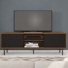 Rack Para Tv Até 72 Polegadas Industrial 180cm Em Bp Porta Pi