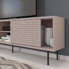 Rack Para Tv Até 72 Polegadas Industrial 180cm Em Bp Porta Pi