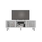 Rack Para Tv Até 72 Polegadas Industrial 180cm Em Bp Porta Ri