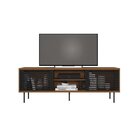 Rack Para Tv Até 72 Polegadas Industrial 180cm Em Bp Porta Ri