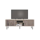 Rack Para Tv Até 72 Polegadas Industrial 180cm Em Bp Porta Ri