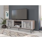 Rack Para Tv Até 72 Polegadas Industrial 180cm Em Bp Porta Ri