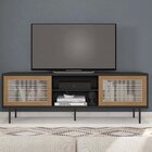 Rack Para Tv Até 72 Polegadas Industrial 180cm Em Bp Porta Te